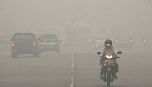 Kabut Asap Sumatera dan Kalimantan Salah Siapa?